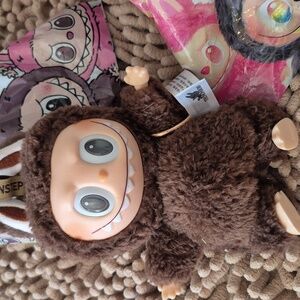 Authentic - Production Error Labubus